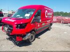 2023 Ford Transit-250   Красный vin: 1FTBR1C87PKB48151