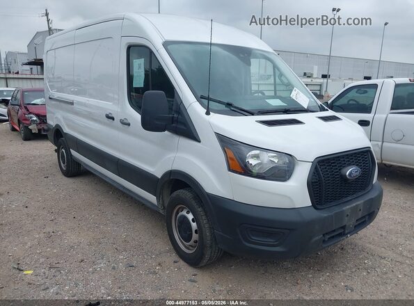 1FTBR1C89RKA94564 2024 FORD TRANSIT-250 Белый Передняя правая четверть