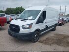 2024 Ford Transit-250   Белый vin: 1FTBR1C89RKA94564