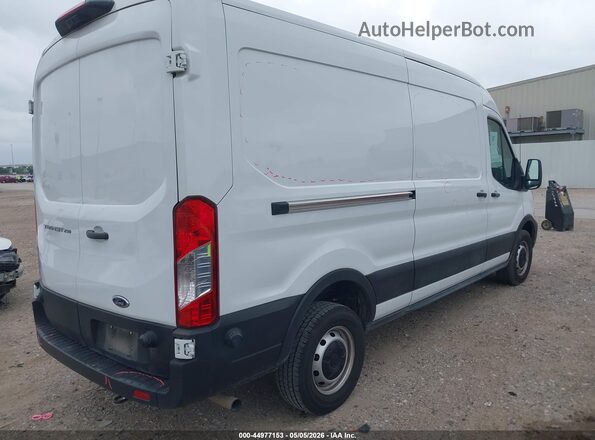 1FTBR1C89RKA94564 2024 FORD TRANSIT-250 Белый Задняя правая четверть