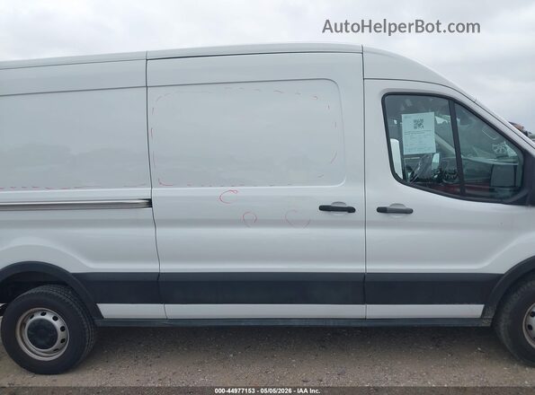 1FTBR1C89RKA94564 2024 FORD TRANSIT-250 Белый Вид задней части салона