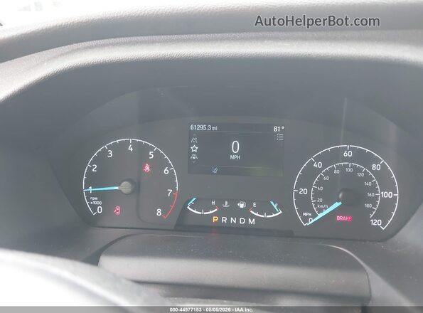 1FTBR1C89RKA94564 2024 FORD TRANSIT-250 Белый Вид задних сидений