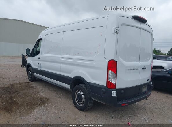 1FTBR1C89RKA94564 2024 FORD TRANSIT-250 Белый Задняя левая четверть