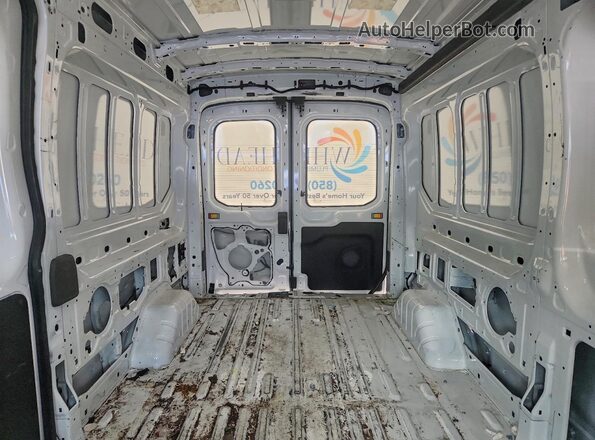 1FTBR1CGXPKB93639 2023 FORD TRANSIT Белый Вид задних сидений