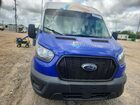 2023 Ford Transit T-250 Белый vin: 1FTBR1CGXPKB93639 2023 Ford Transit T-250 Белый vin: 1FTBR1CGXPKB93639