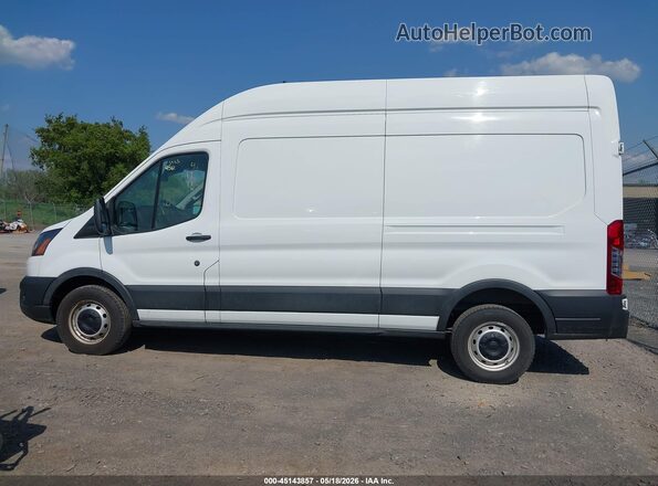 1FTBR1X84PKB01895 2023 FORD TRANSIT-250 Белый Панорамный вид салона 360°