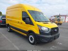 2021 Ford Transit-250   Yellow vin: 1FTBR1X8XMKA25868
