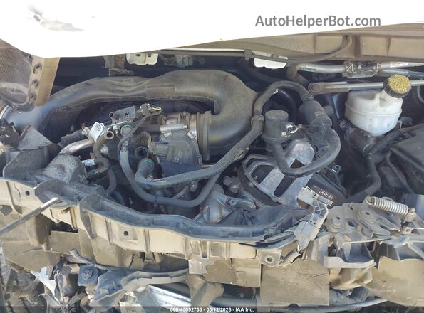 1FTBR1Y80MKA76357 2021 FORD TRANSIT-250 Белый Вид сзади