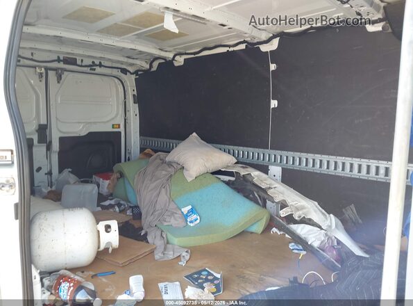 1FTBR1Y80MKA76357 2021 FORD TRANSIT-250 Белый Вид наклейки с VIN-кодом