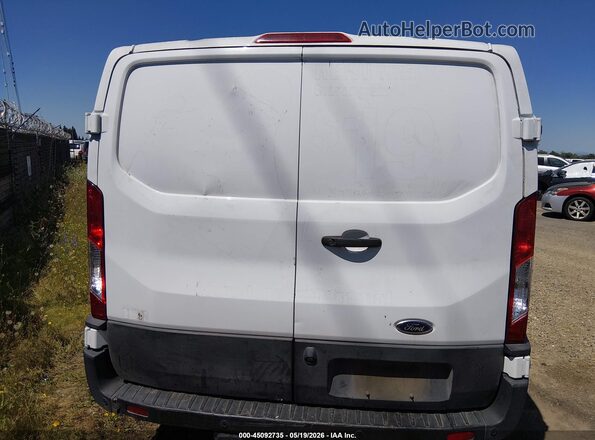 1FTBR1Y80MKA76357 2021 FORD TRANSIT-250 Белый 