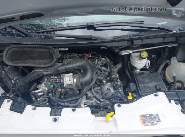 1FTBR1Y80RKA06705 2024 FORD TRANSIT-250 White Vista trasera