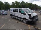 2023 Ford Transit-250   White vin: 1FTBR1Y83PKA93335