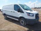 2023 Ford Transit-250   White vin: 1FTBR1Y83PKB13020