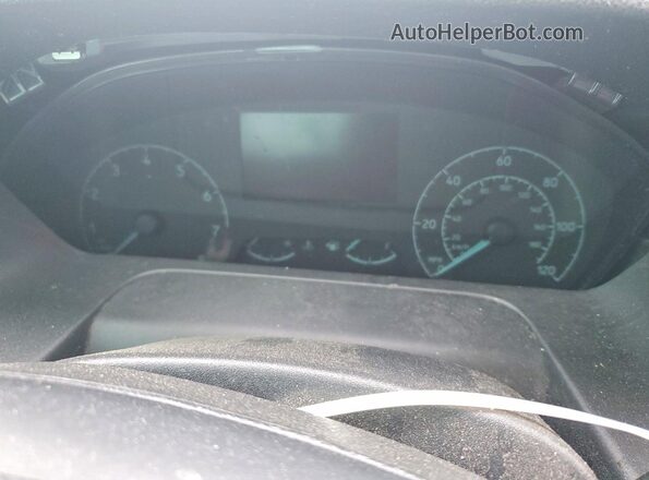1FTBR1Y88LKB05666 2020 FORD TRANSIT Белый Вид щитка приборов