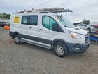 2020 Ford Transit T-250 Белый vin: 1FTBR1Y88LKB05666