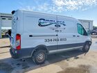 2023 Ford Transit T-250 White vin: 1FTBR2C83PKB37895