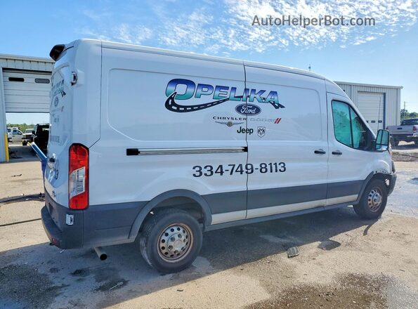 1FTBR2C83PKB37895 2023 FORD TRANSIT White Հետևի աջ