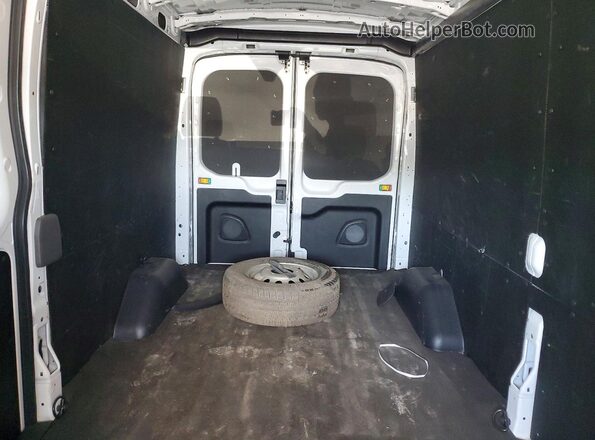1FTBR2C83PKB37895 2023 FORD TRANSIT White Հետևի նստատեղերի տեսք