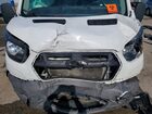 2023 Ford Transit T-250 White vin: 1FTBR2C83PKB37895