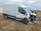 2020 Ford Transit T-250 White vin: 1FTBR2C84LKA68452