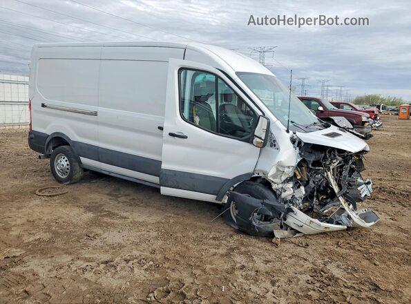 1FTBR2C84LKA68452 2020 FORD TRANSIT White Przód prawy