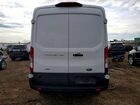 2020 Ford Transit T-250 White vin: 1FTBR2C84LKA68452