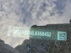 2020 Ford Transit T-250 White vin: 1FTBR2C84LKA68452