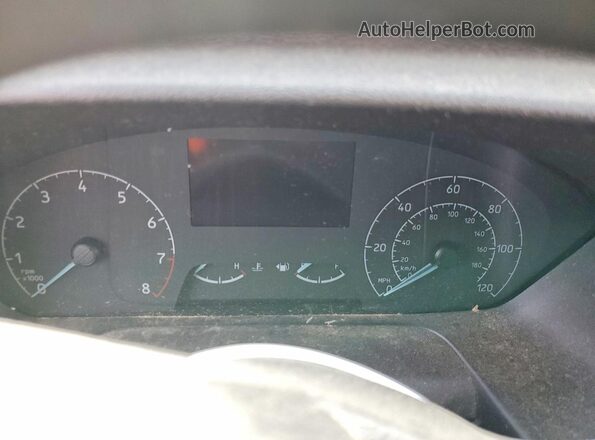 1FTBR2C84LKA68452 2020 FORD TRANSIT White Widok zestawu wskaźników