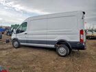 2020 Ford Transit T-250 White vin: 1FTBR2C84LKA68452