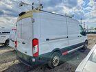 2020 Ford Transit White vin: 1FTBR2C85LKA41292
