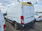 2020 Ford Transit White vin: 1FTBR2C85LKA41292