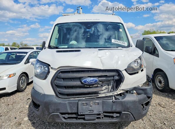 1FTBR2C85LKA41292 2020 FORD TRANSIT White Vista frontal