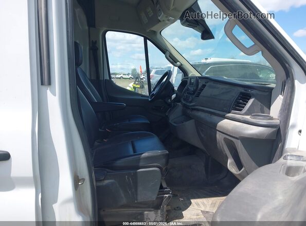 1FTBR2C87RKA13633 2024 FORD TRANSIT-250 White Vista interior delantera