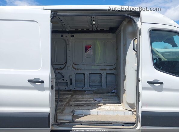 1FTBR2C87RKA13633 2024 FORD TRANSIT-250 White Vista de la etiqueta del VIN