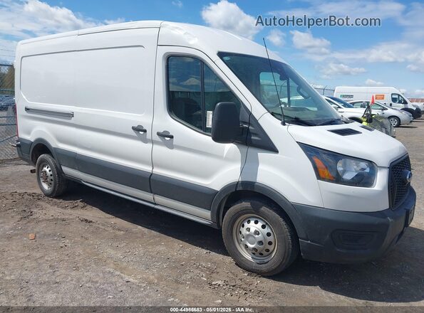 1FTBR2C87RKA13633 2024 FORD TRANSIT-250 White Delantero derecho