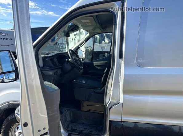 1FTBR2C88PKB44244 2023 FORD TRANSIT Silver Vista trasera