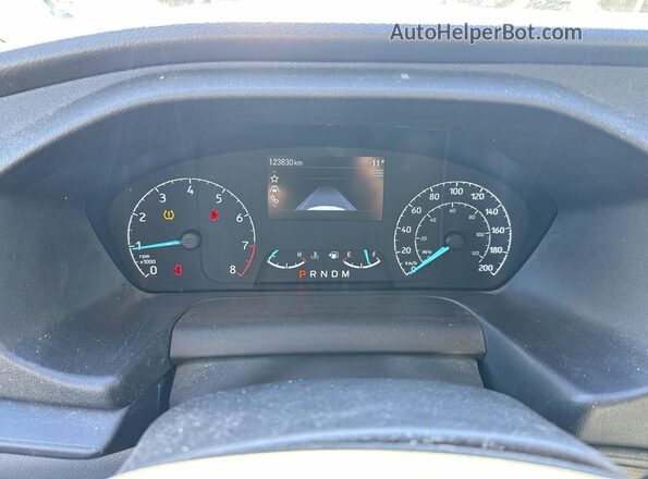 1FTBR2C88PKB44244 2023 FORD TRANSIT Silver Vista frontal
