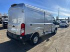 2023 Ford Transit T-250 Silver vin: 1FTBR2C88PKB44244