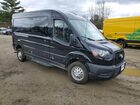 2026 Ford Transit T-250 Черный vin: 1FTBR2C88TKA31727