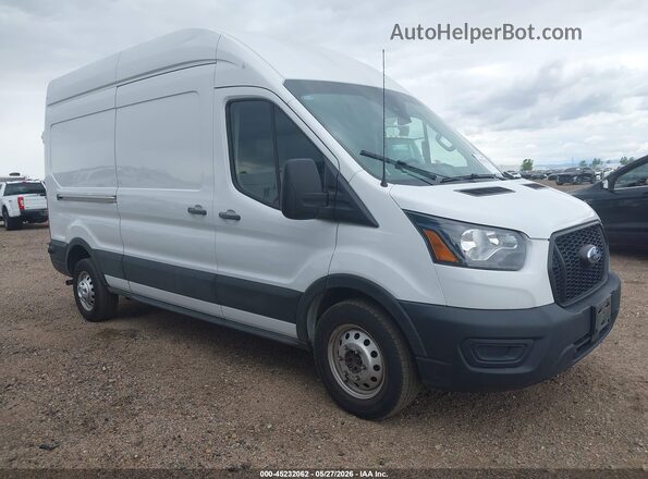 1FTBR2X86RKA73686 2024 FORD TRANSIT-250 White Vista interior trasera