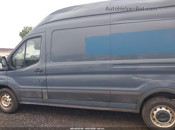 1FTBR3X80LKB04069 2020 FORD TRANSIT-250 Синий Панорамный вид салона 360°