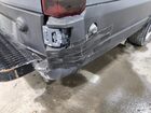 2020 Ford Transit T-250 Синий vin: 1FTBR3X80LKB33362 Damage: Rear Bumper, Broken, Replacement Required