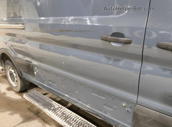 1FTBR3X80LKB33362 2020 FORD TRANSIT Синий 