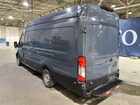 2020 Ford Transit T-250 Синий vin: 1FTBR3X80LKB33362 Damage: Left Drip Rail, Dent(S) W/ Paint Dmg, 3 To 4 Inches