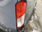 2020 Ford Transit T-250 Синий vin: 1FTBR3X80LKB33362 Damage: Right Tail Light, Broken, Replacement Required