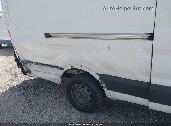 1FTBR3X81MKA03463 2021 FORD TRANSIT-250 White 
