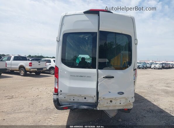 1FTBR3X81MKA03463 2021 FORD TRANSIT-250 White 