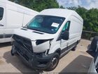 2021 Ford Transit-250 Cargo Van White vin: 1FTBR3X81MKA03463 2021 Ford Transit-250 Cargo Van White vin: 1FTBR3X81MKA03463