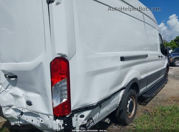 1FTBR3X81PKA42011 2023 FORD TRANSIT-250 Белый Задняя правая четверть