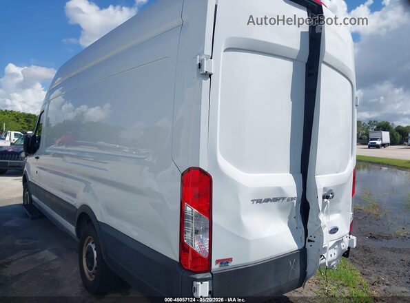 1FTBR3X81PKA42011 2023 FORD TRANSIT-250 Белый Задняя левая четверть